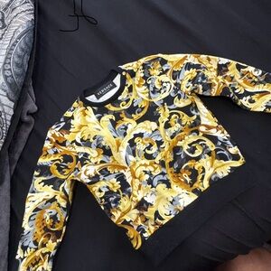 versace longsleeve sweetshirt
